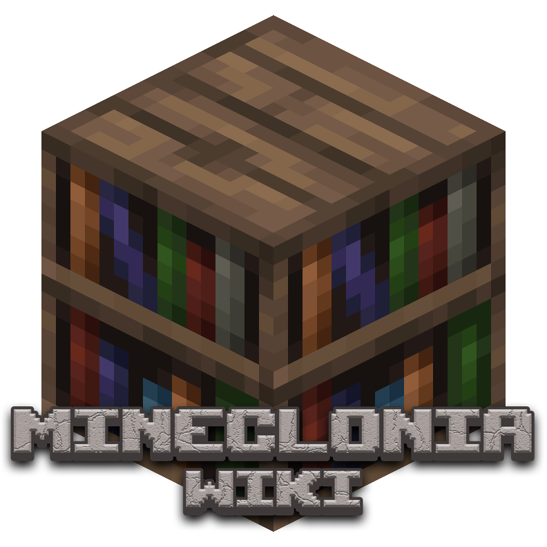 Логотип Mineclonia